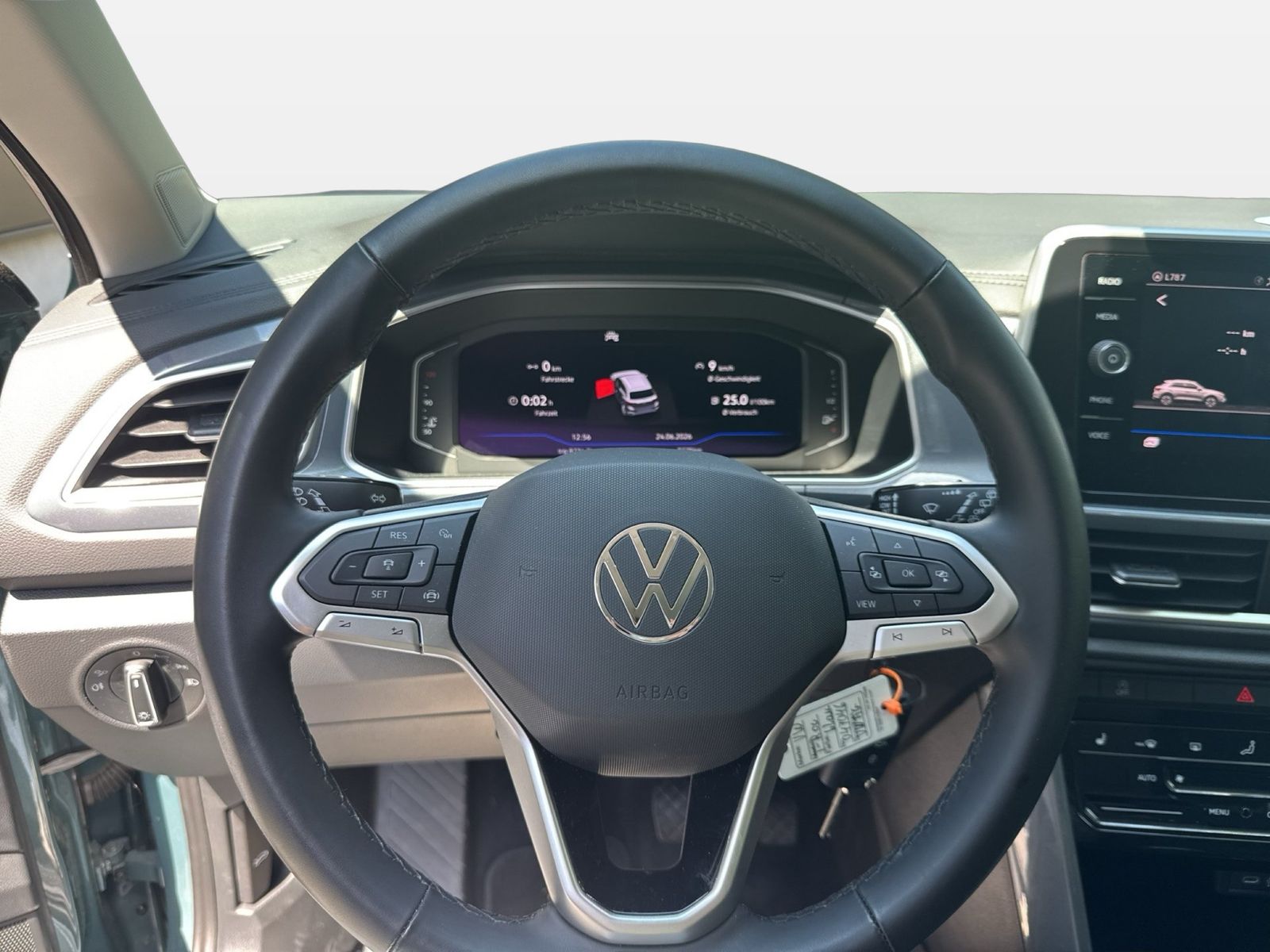 Fahrzeugabbildung Volkswagen T-Roc 1.0 TSI Style CarPlay ACC LED Navi Alcant.