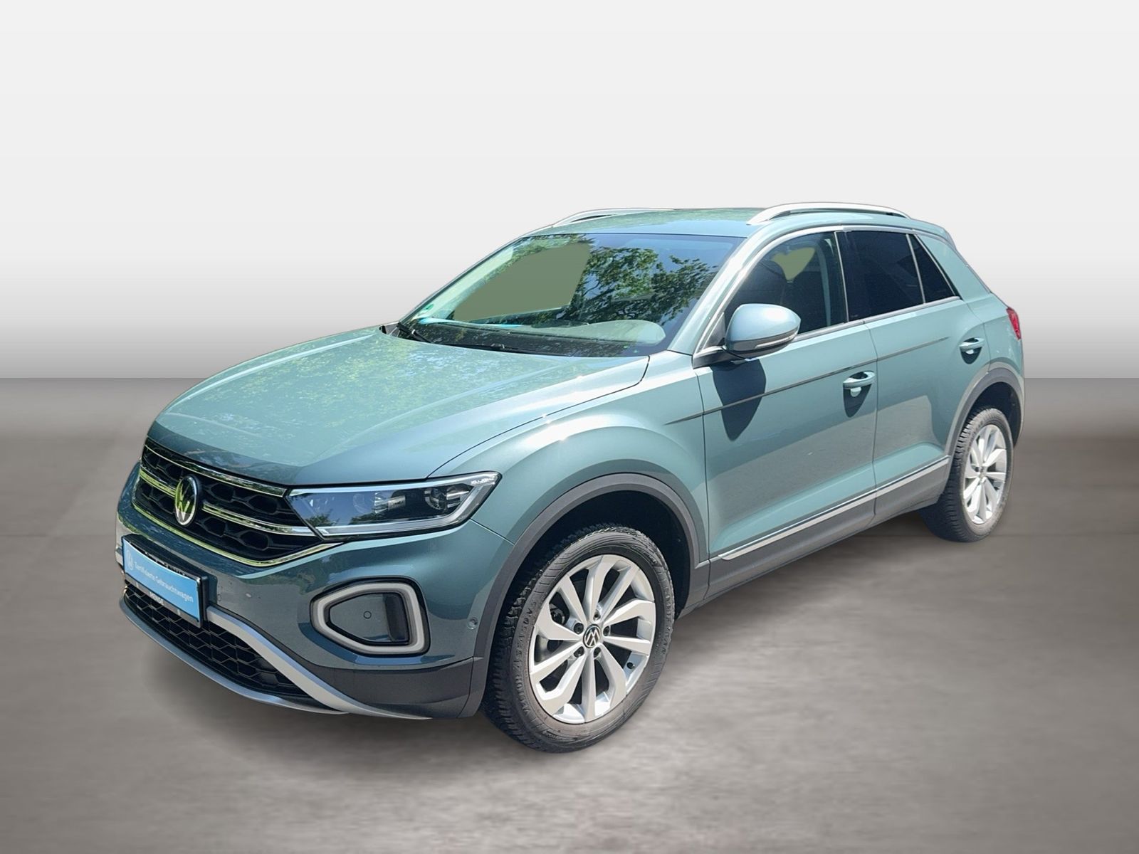 Fahrzeugabbildung Volkswagen T-Roc 1.0 TSI Style CarPlay ACC LED Navi Alcant.