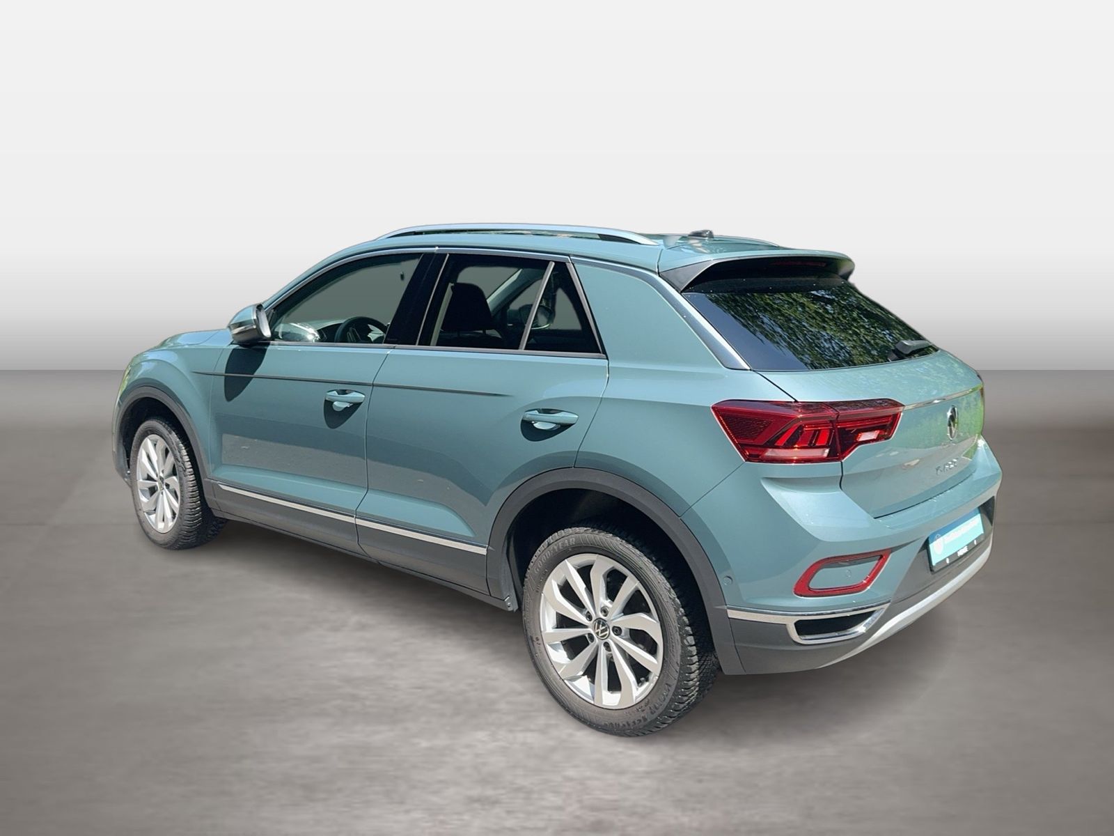 Fahrzeugabbildung Volkswagen T-Roc 1.0 TSI Style CarPlay ACC LED Navi Alcant.