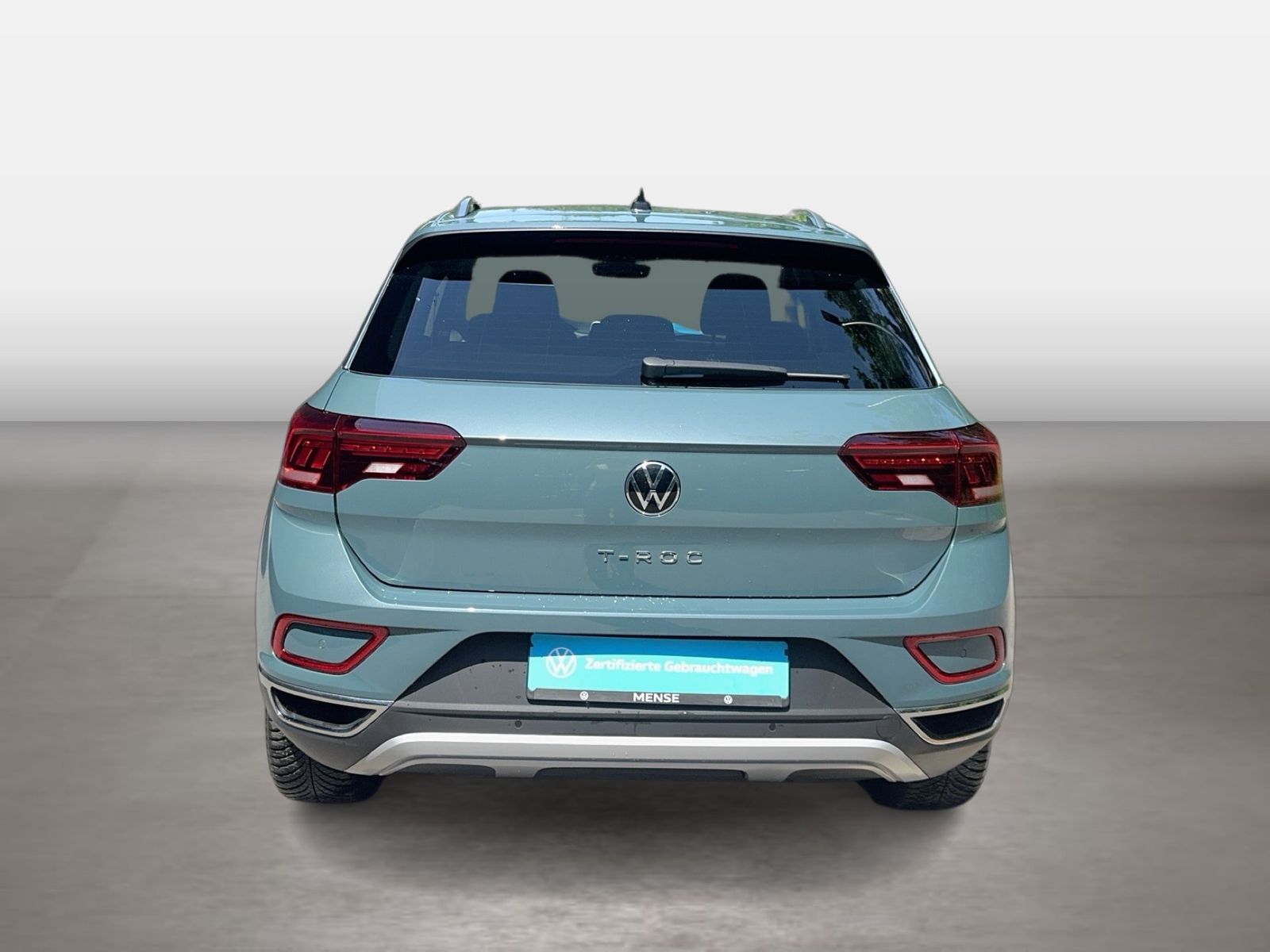 Fahrzeugabbildung Volkswagen T-Roc 1.0 TSI Style CarPlay ACC LED Navi Alcant.