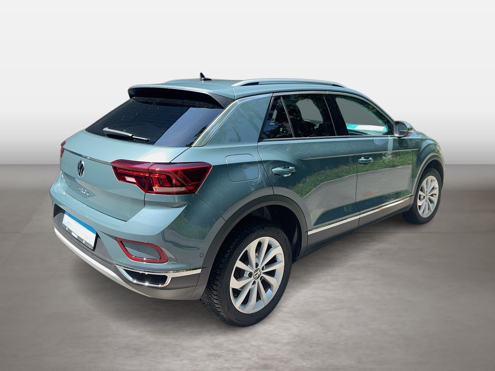 Fahrzeugabbildung Volkswagen T-Roc 1.0 TSI Style CarPlay ACC LED Navi Alcant.