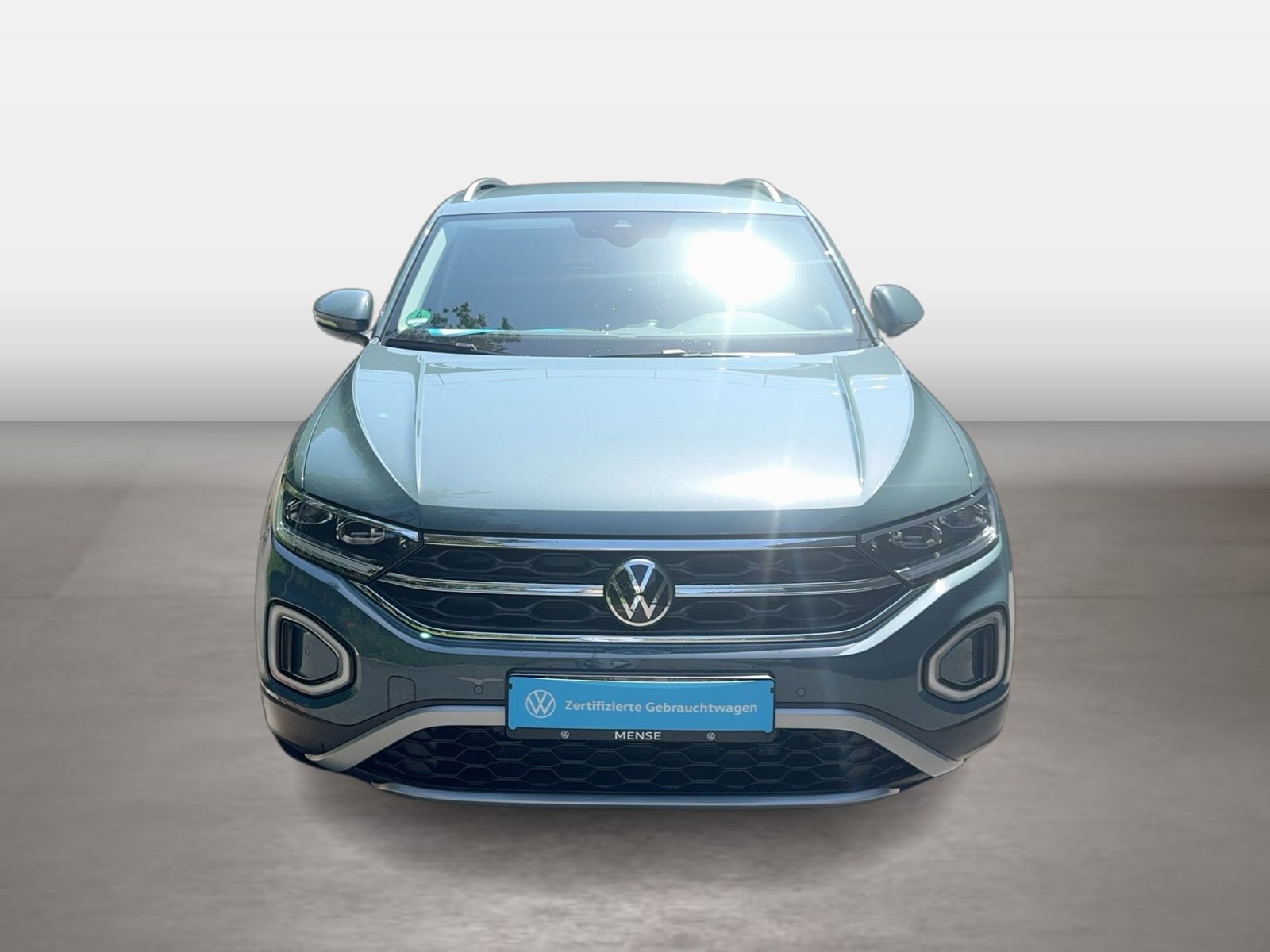 Fahrzeugabbildung Volkswagen T-Roc 1.0 TSI Style CarPlay ACC LED Navi Alcant.