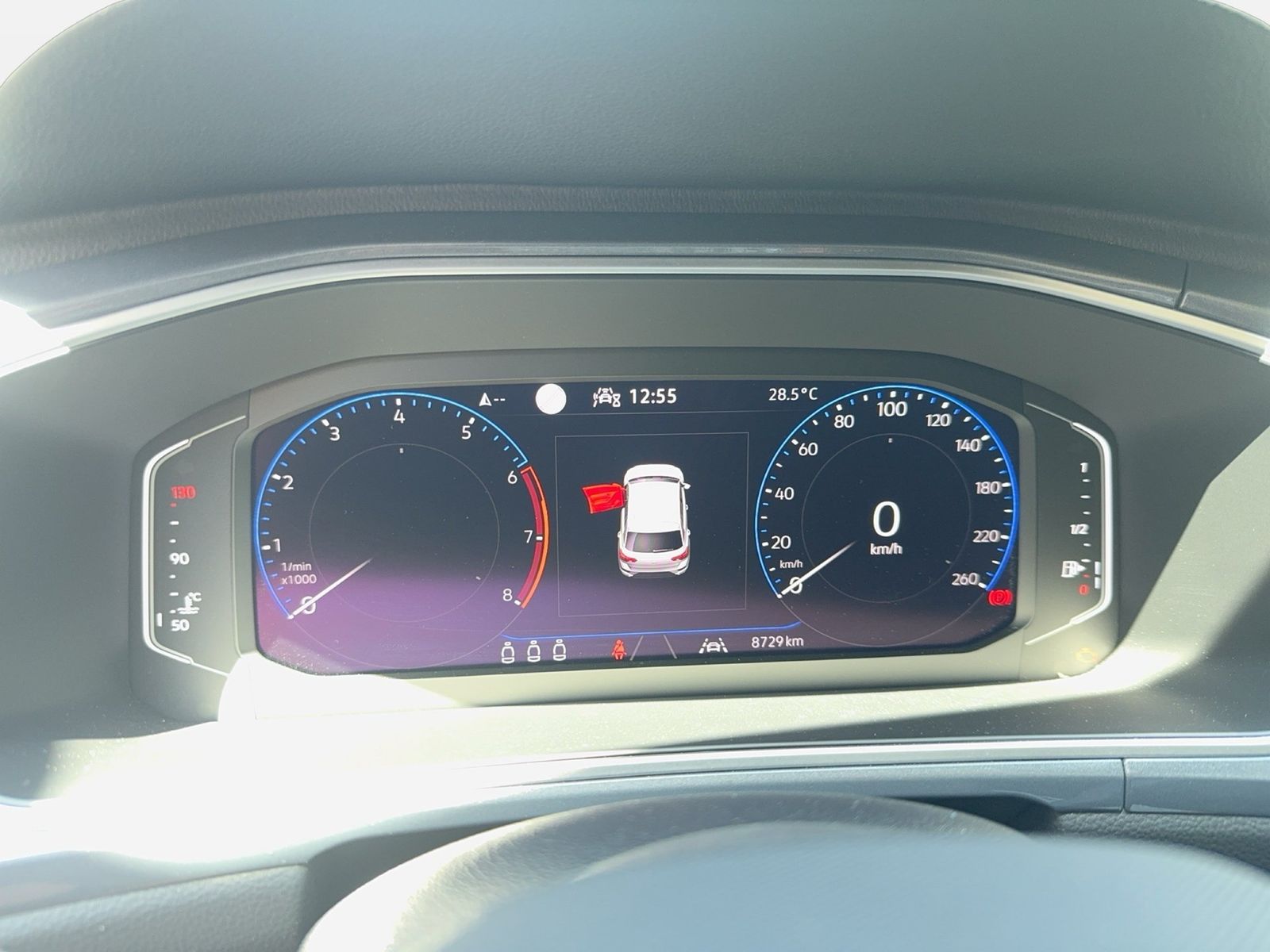 Fahrzeugabbildung Volkswagen T-Roc 1.0 TSI Style CarPlay ACC LED Navi Alcant.