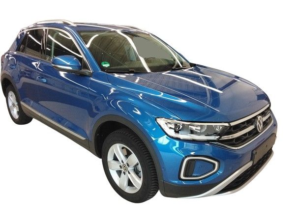 Fahrzeugabbildung Volkswagen T-Roc 2.0 TDI DSG Style CarPlay AHK ACC LED Navi