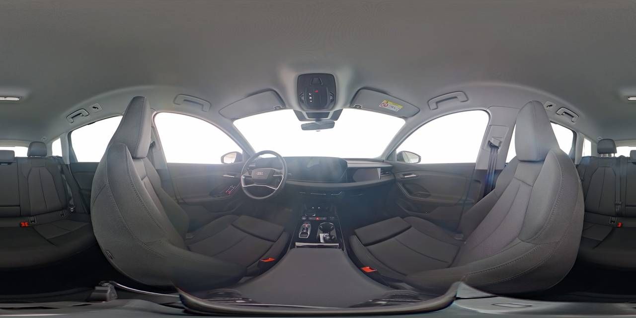 Fahrzeug autohaus mense Fahrzeugabbildung Audi Q6 e-tron performance S-Line AHK Standhzg 4xSHZG