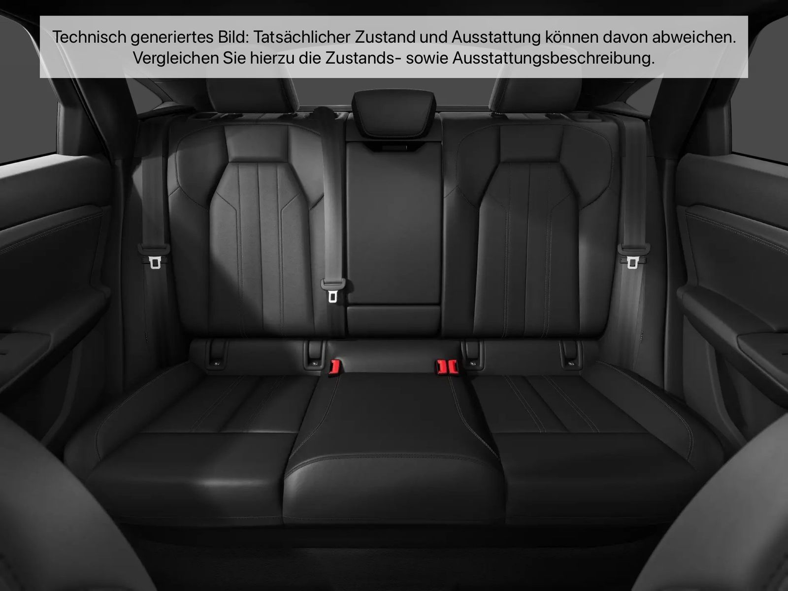 Fahrzeug autohaus mense Fahrzeugabbildung Audi Q6 Sportback e-tron 185 kW S-Line Standhzg ACC