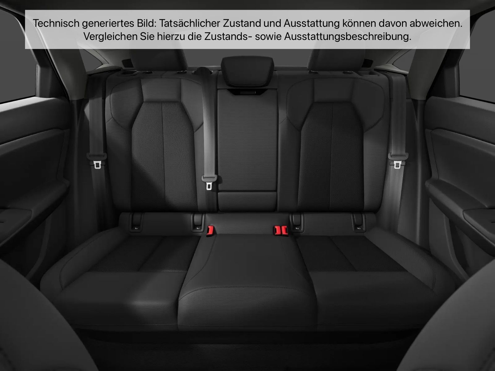 Fahrzeugabbildung Audi Q6 Sportback e-tron 185KW AHK Pano Standhzg ACC