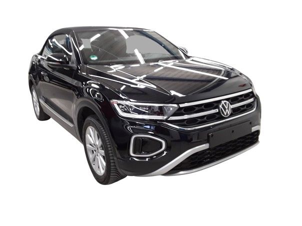 Fahrzeug autohaus mense Fahrzeugabbildung Volkswagen T-Roc Cabriolet 1.5 TSI DSG Style IQ.Light AHK