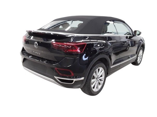 Fahrzeug autohaus mense Fahrzeugabbildung Volkswagen T-Roc Cabriolet 1.5 TSI DSG Style IQ.Light AHK