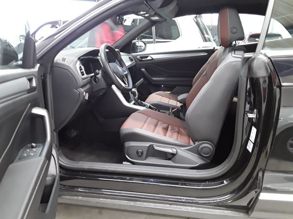 Fahrzeug autohaus mense Fahrzeugabbildung Volkswagen T-Roc Cabriolet 1.5 TSI DSG Style IQ.Light AHK