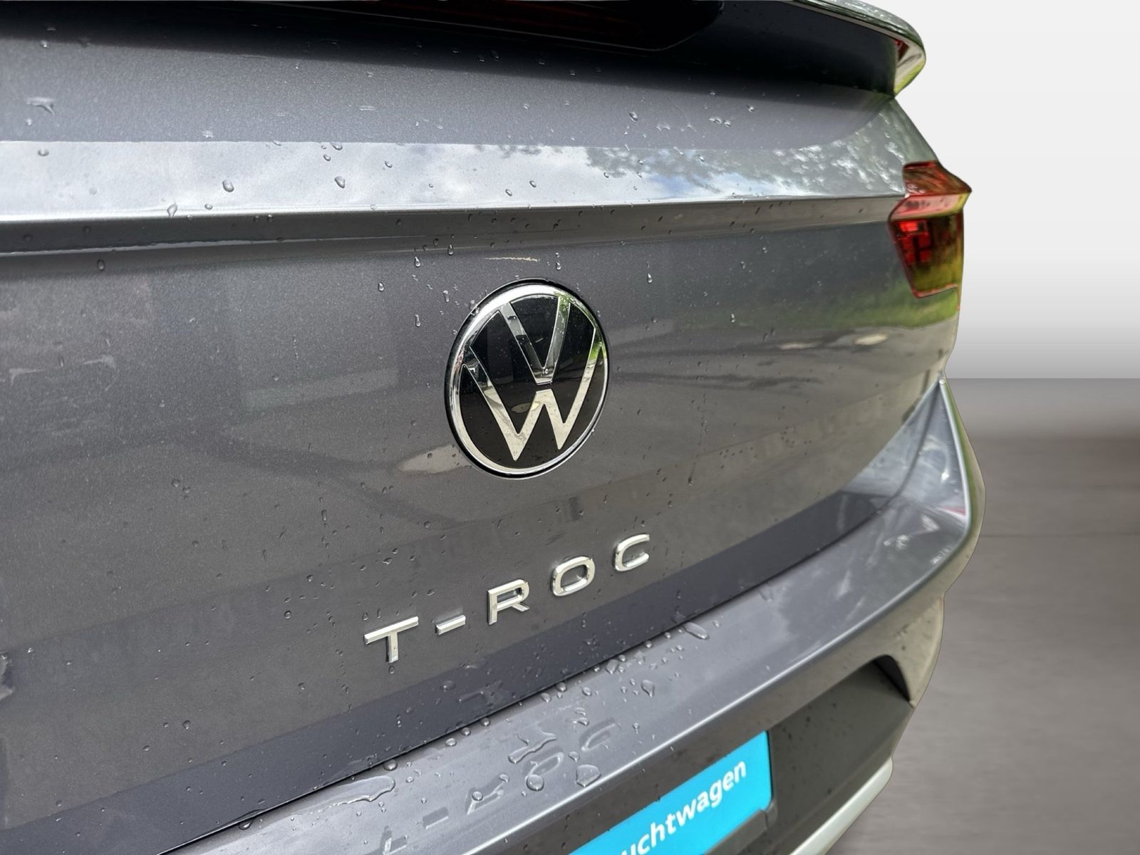Fahrzeugabbildung Volkswagen T-Roc Cabriolet 1.5 TSI Style IQ.Light Matrix LM