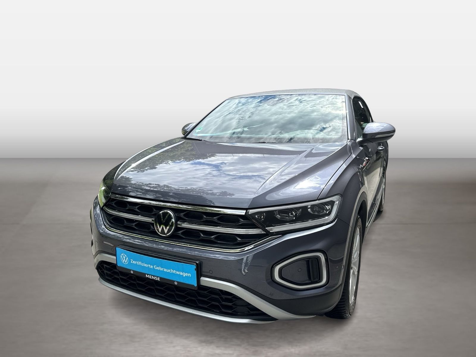 Fahrzeugabbildung Volkswagen T-Roc Cabriolet 1.5 TSI Style IQ.Light Matrix LM