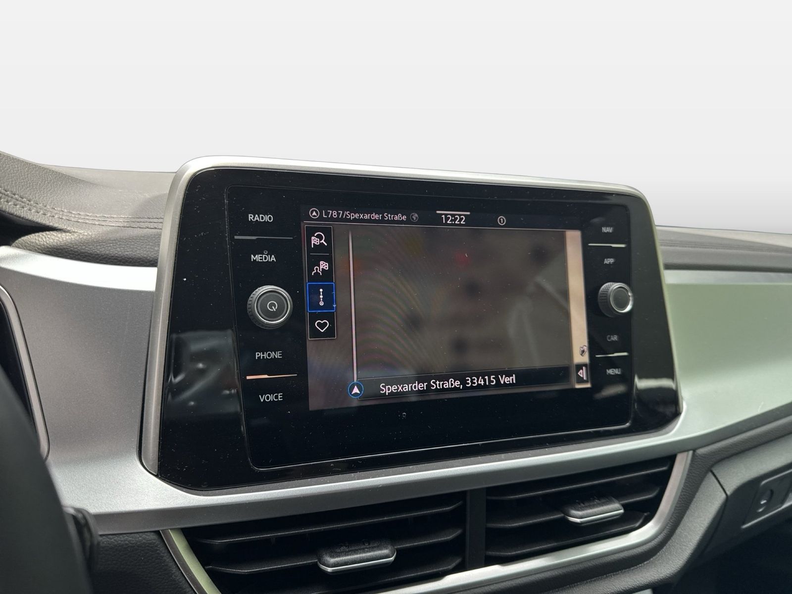 Fahrzeugabbildung Volkswagen T-Roc Cabriolet 1.5 TSI Style IQ.Light Matrix LM