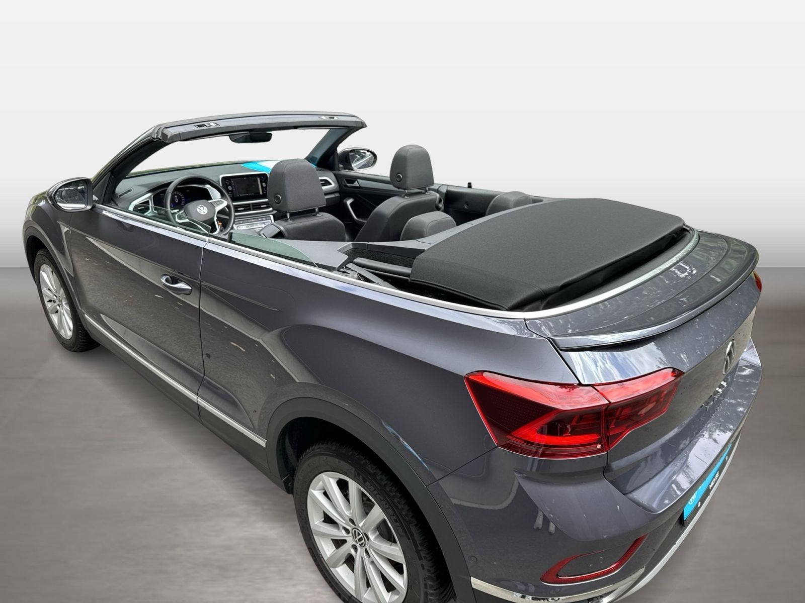 Fahrzeugabbildung Volkswagen T-Roc Cabriolet 1.5 TSI Style IQ.Light Matrix LM