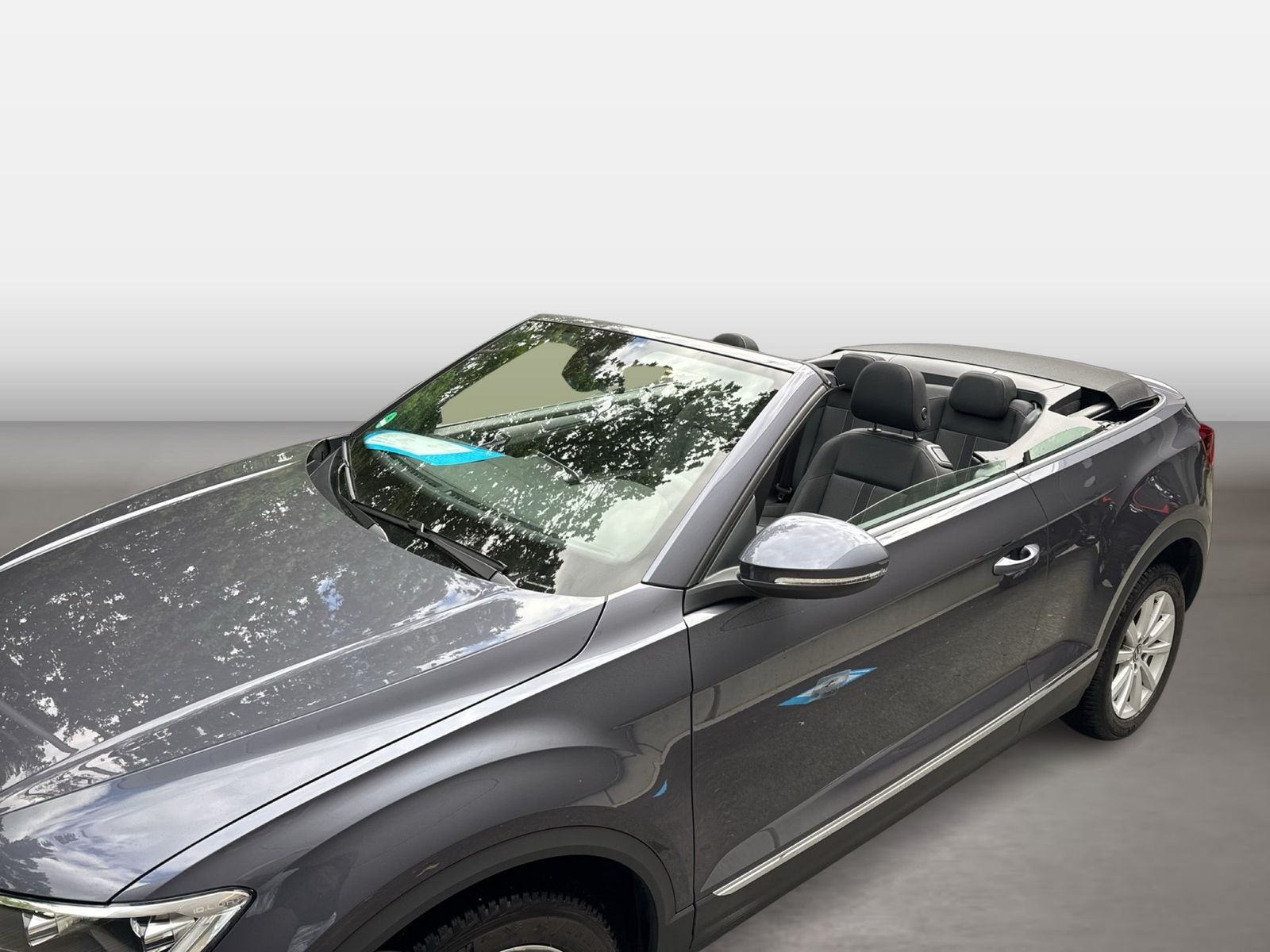 Fahrzeugabbildung Volkswagen T-Roc Cabriolet 1.5 TSI Style IQ.Light Matrix LM