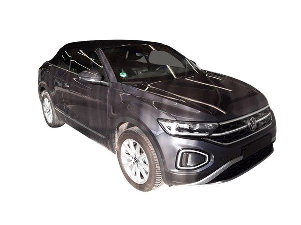 Fahrzeug autohaus mense Fahrzeugabbildung Volkswagen T-Roc Cabriolet 1.5 TSI Style IQ.Light Matrix LM