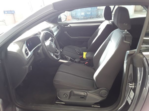 Fahrzeug autohaus mense Fahrzeugabbildung Volkswagen T-Roc Cabriolet 1.5 TSI Style IQ.Light Matrix LM