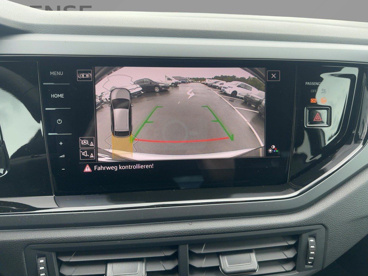 Fahrzeugabbildung Volkswagen Taigo R-Line 1.5 l TSI DSG IQ.Light GJR AHK
