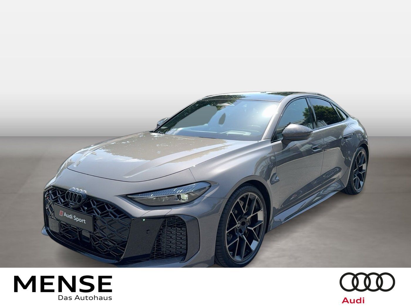 Fahrzeugabbildung Audi RS 5 Limousine 470 kW tiptronic Sport Paket|Kera - mit KI generiert/bearbeitet