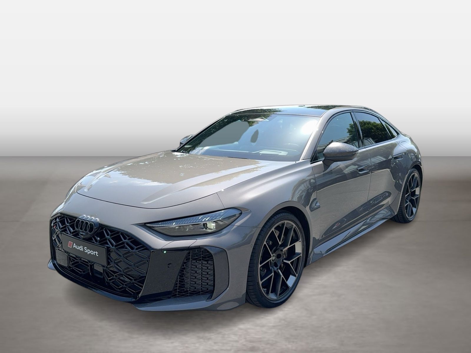 Fahrzeugabbildung Audi RS 5 Limousine 470 kW tiptronic Sport Paket|Kera - mit KI generiert/bearbeitet