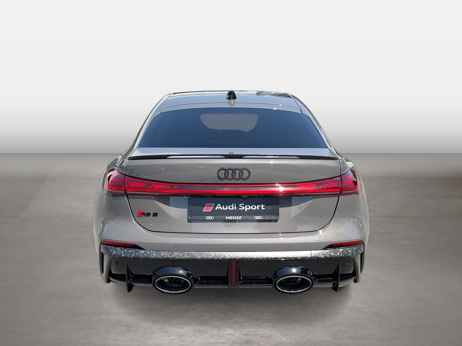 Fahrzeugabbildung Audi RS 5 Limousine 470 kW tiptronic Sport Paket|Kera - mit KI generiert/bearbeitet