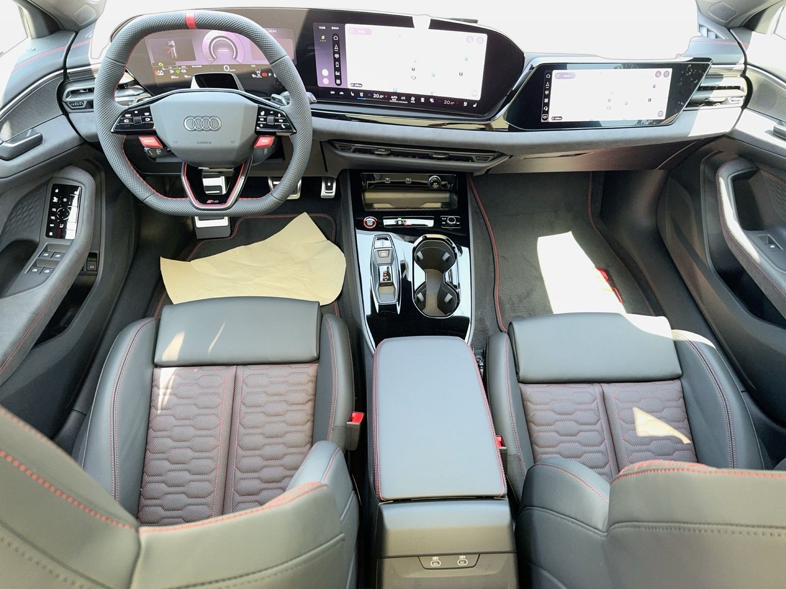 Fahrzeugabbildung Audi RS 5 Avant TFSIe quattro Sport Paket|Keramik