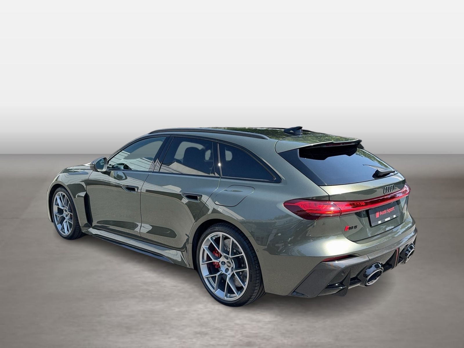Fahrzeugabbildung Audi RS 5 Avant TFSIe quattro Sport Paket|Keramik
