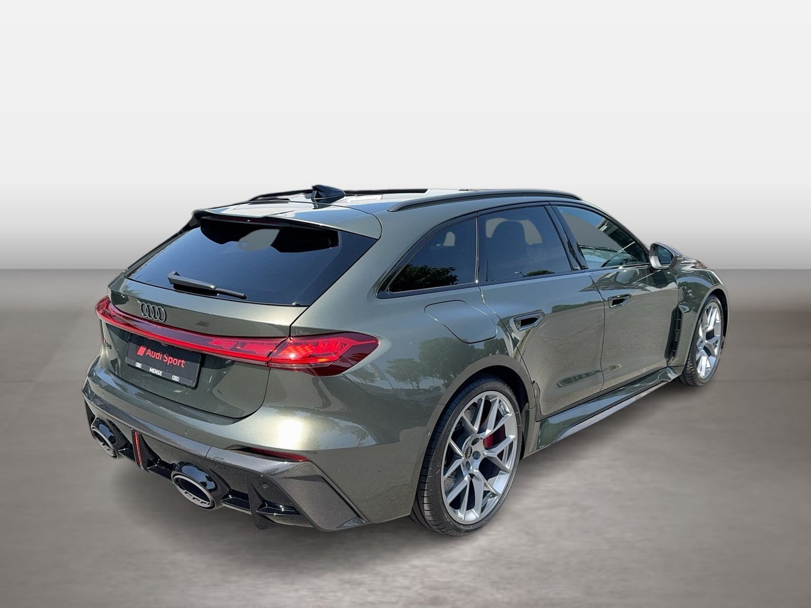 Fahrzeugabbildung Audi RS 5 Avant TFSIe quattro Sport Paket|Keramik