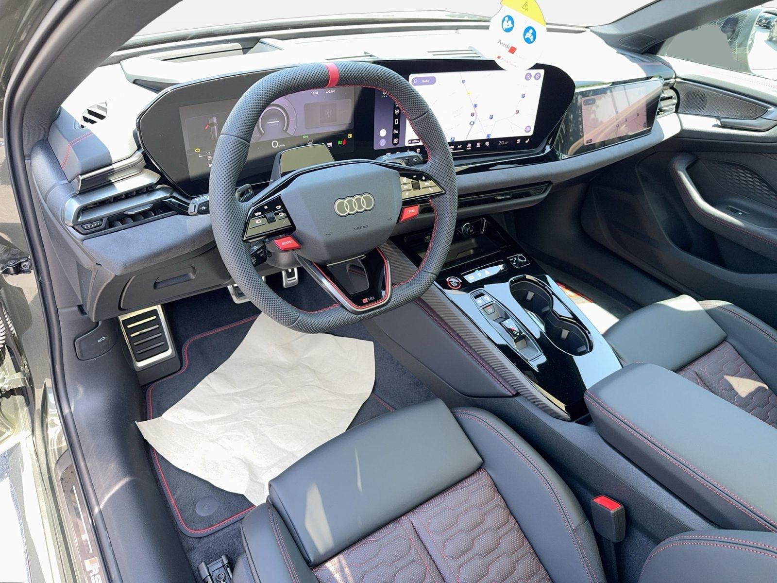 Fahrzeugabbildung Audi RS 5 Avant TFSIe quattro Sport Paket|Keramik