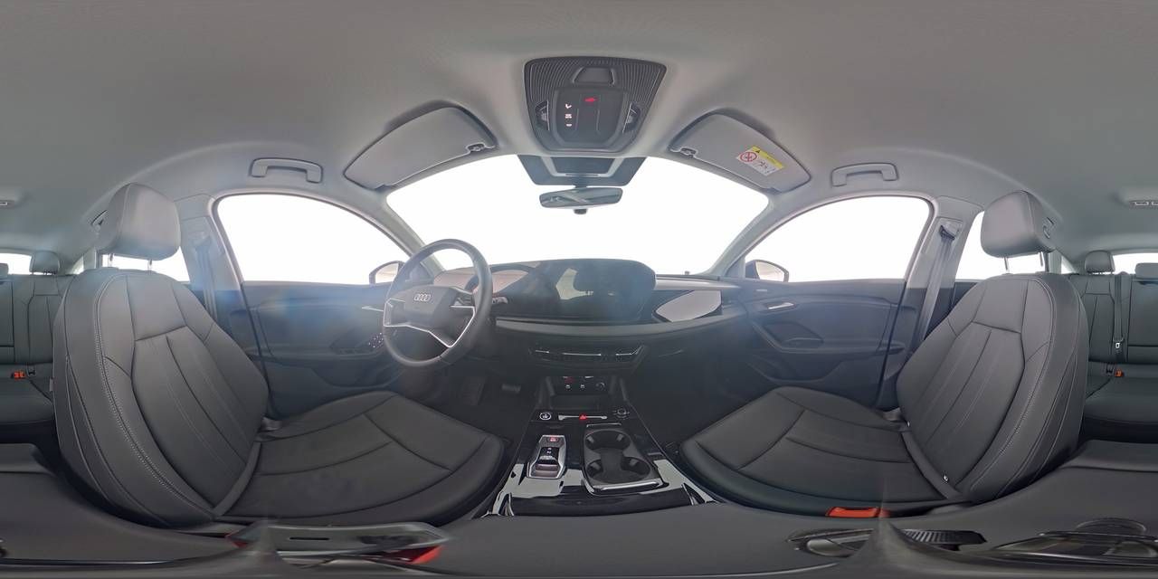 Fahrzeugabbildung Audi Q6 Sportback e-tron performance S-Line B&O HUD