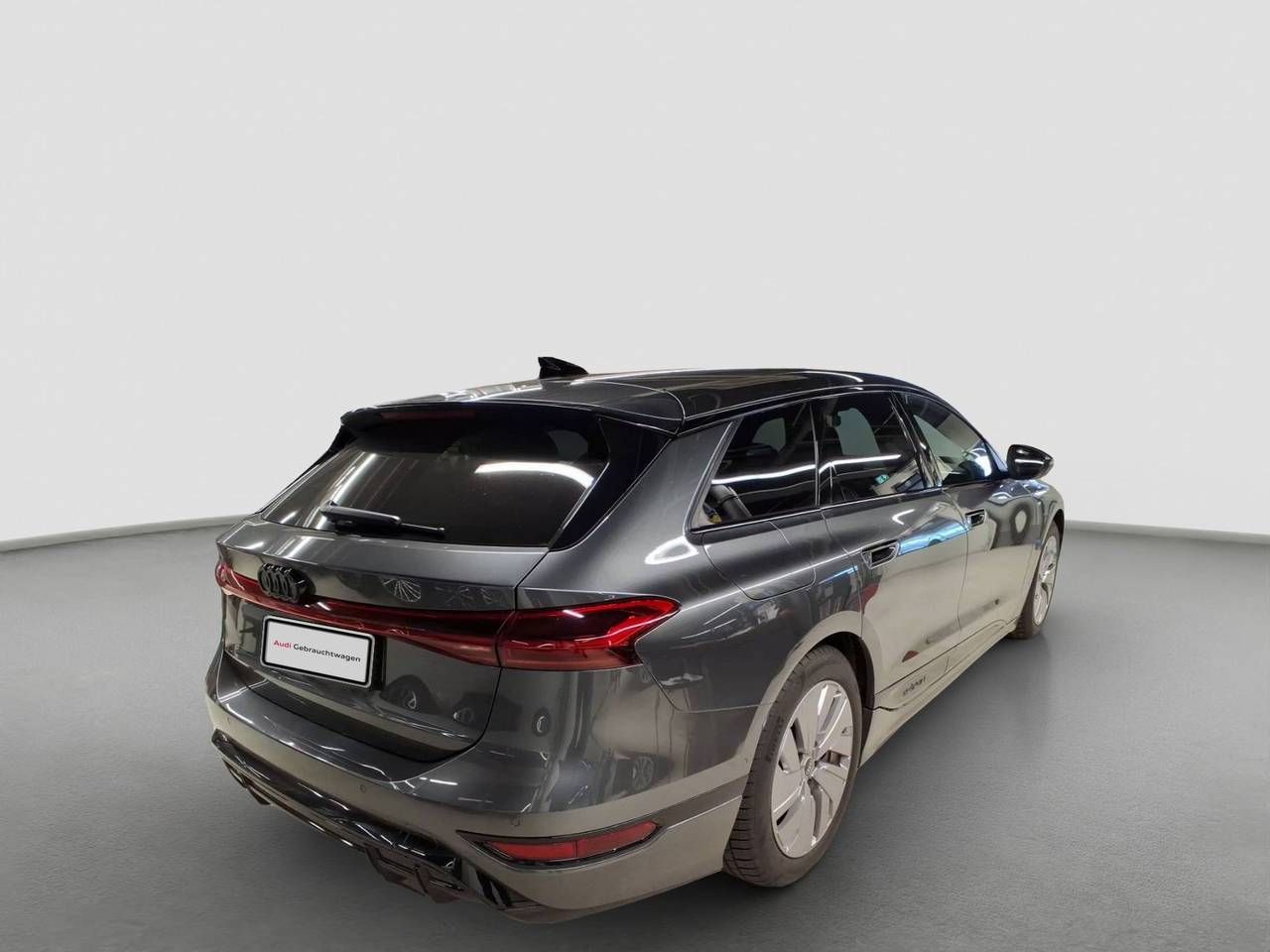 Fahrzeug autohaus mense Fahrzeugabbildung Audi A6 Avant e-tron performance S-Line B&O HUD Luft