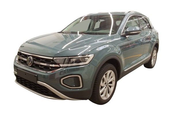 Fahrzeug autohaus mense Fahrzeugabbildung Volkswagen T-Roc 1.5 TSI Style CarPlay Standhzg ACC LED PDC