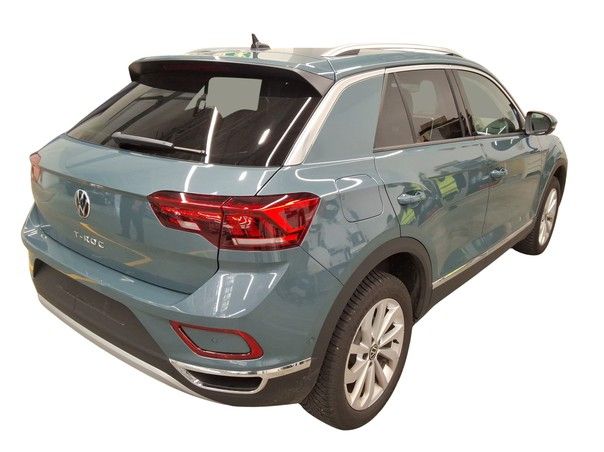 Fahrzeug autohaus mense Fahrzeugabbildung Volkswagen T-Roc 1.5 TSI Style CarPlay Standhzg ACC LED PDC
