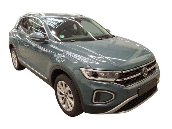 Fahrzeug autohaus mense Fahrzeugabbildung Volkswagen T-Roc 1.5 TSI Style CarPlay Standhzg ACC LED PDC