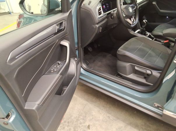 Fahrzeug autohaus mense Fahrzeugabbildung Volkswagen T-Roc 1.5 TSI Style CarPlay Standhzg ACC LED PDC