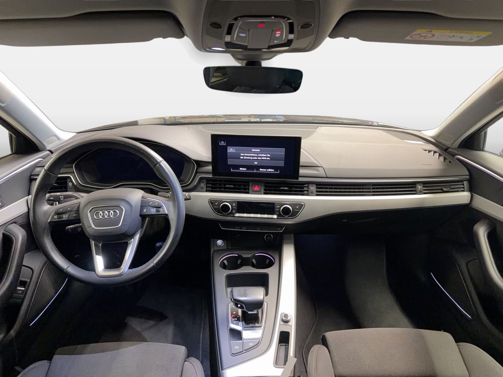 Fahrzeug autohaus mense Fahrzeugabbildung Audi A4 Avant 35 TDI S tronic Advanced Matrix - mit KI generiert/bearbeitet