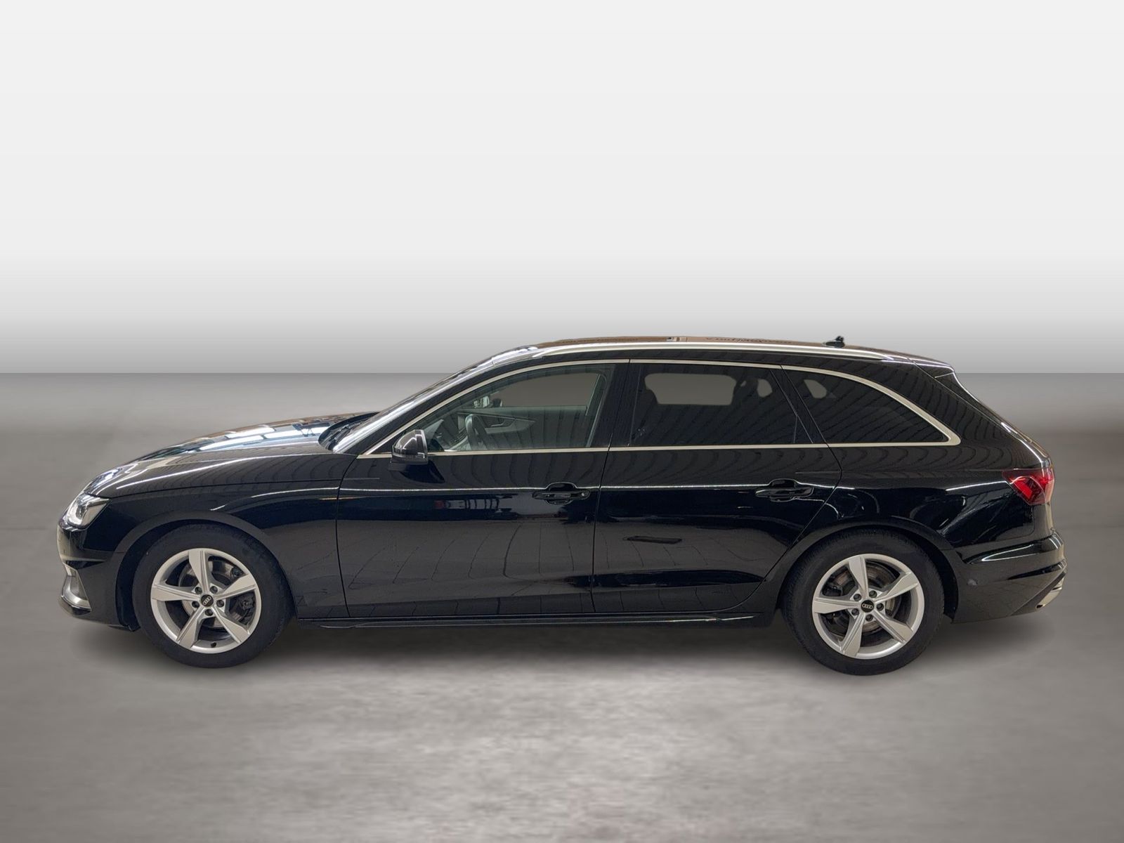 Fahrzeug autohaus mense Fahrzeugabbildung Audi A4 Avant 35 TDI S tronic Advanced Matrix - mit KI generiert/bearbeitet