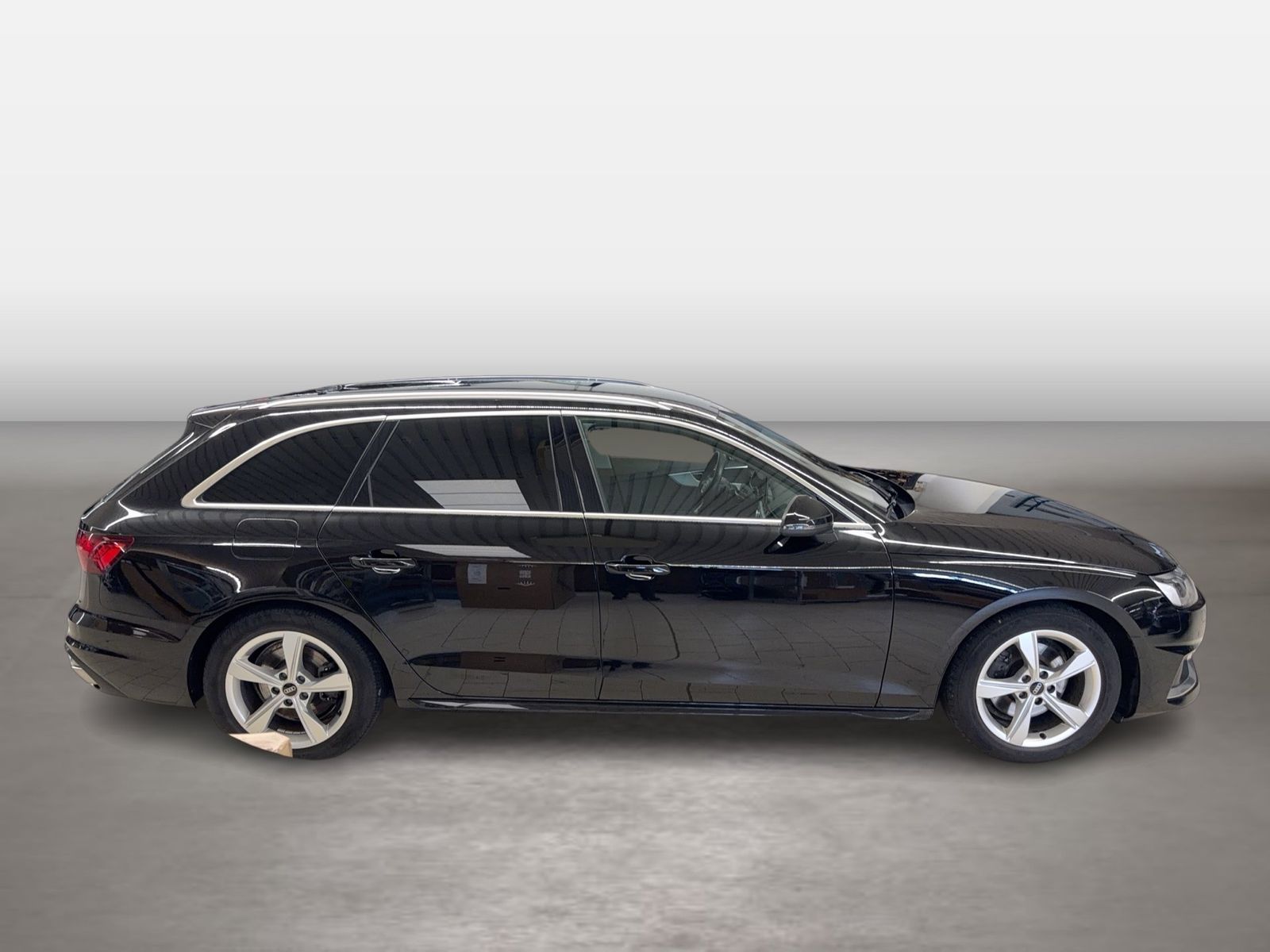 Fahrzeug autohaus mense Fahrzeugabbildung Audi A4 Avant 35 TDI S tronic Advanced Matrix - mit KI generiert/bearbeitet