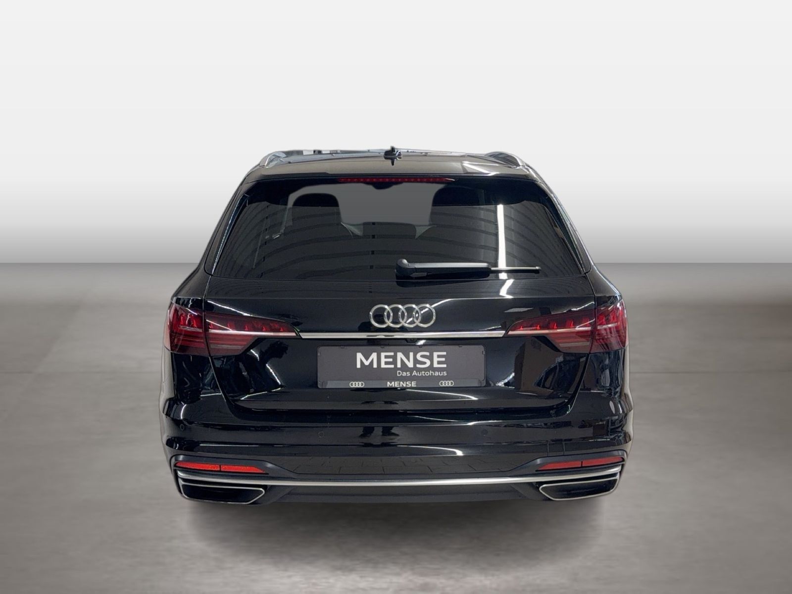 Fahrzeug autohaus mense Fahrzeugabbildung Audi A4 Avant 35 TDI S tronic Advanced Matrix - mit KI generiert/bearbeitet
