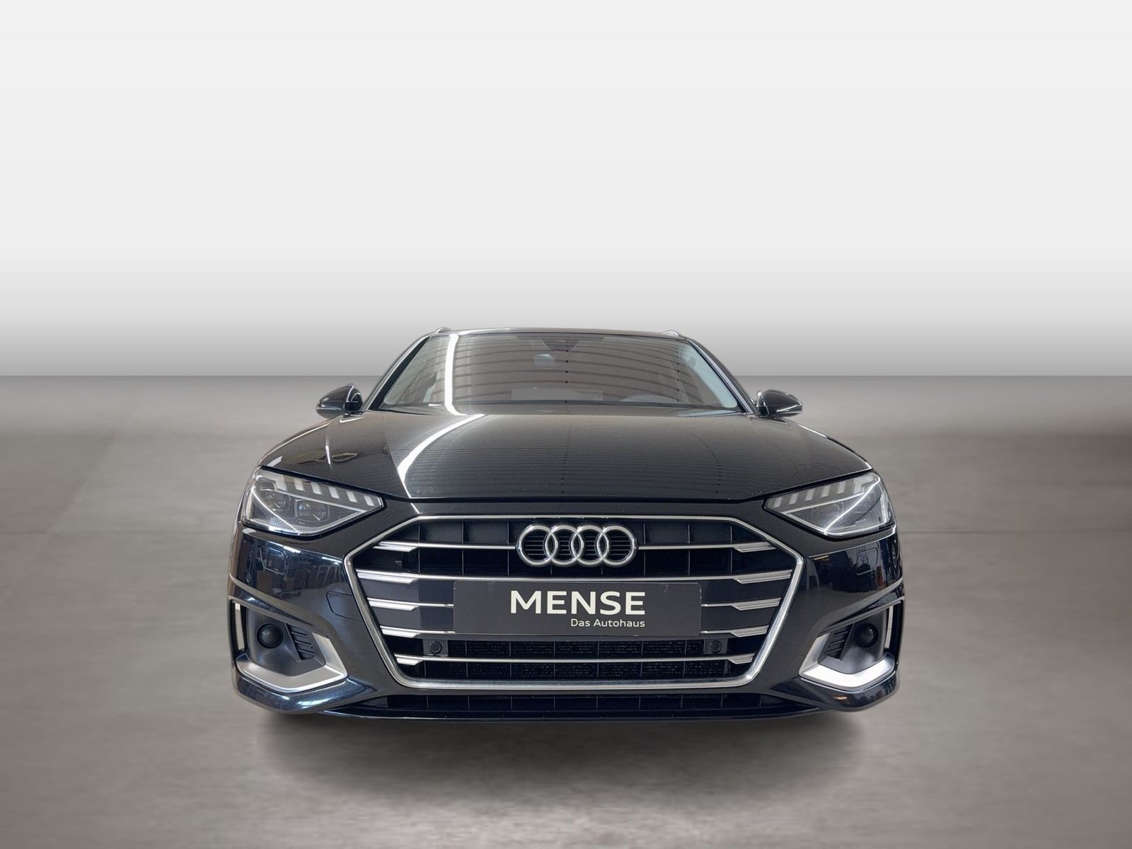 Fahrzeug autohaus mense Fahrzeugabbildung Audi A4 Avant 35 TDI S tronic Advanced Matrix - mit KI generiert/bearbeitet
