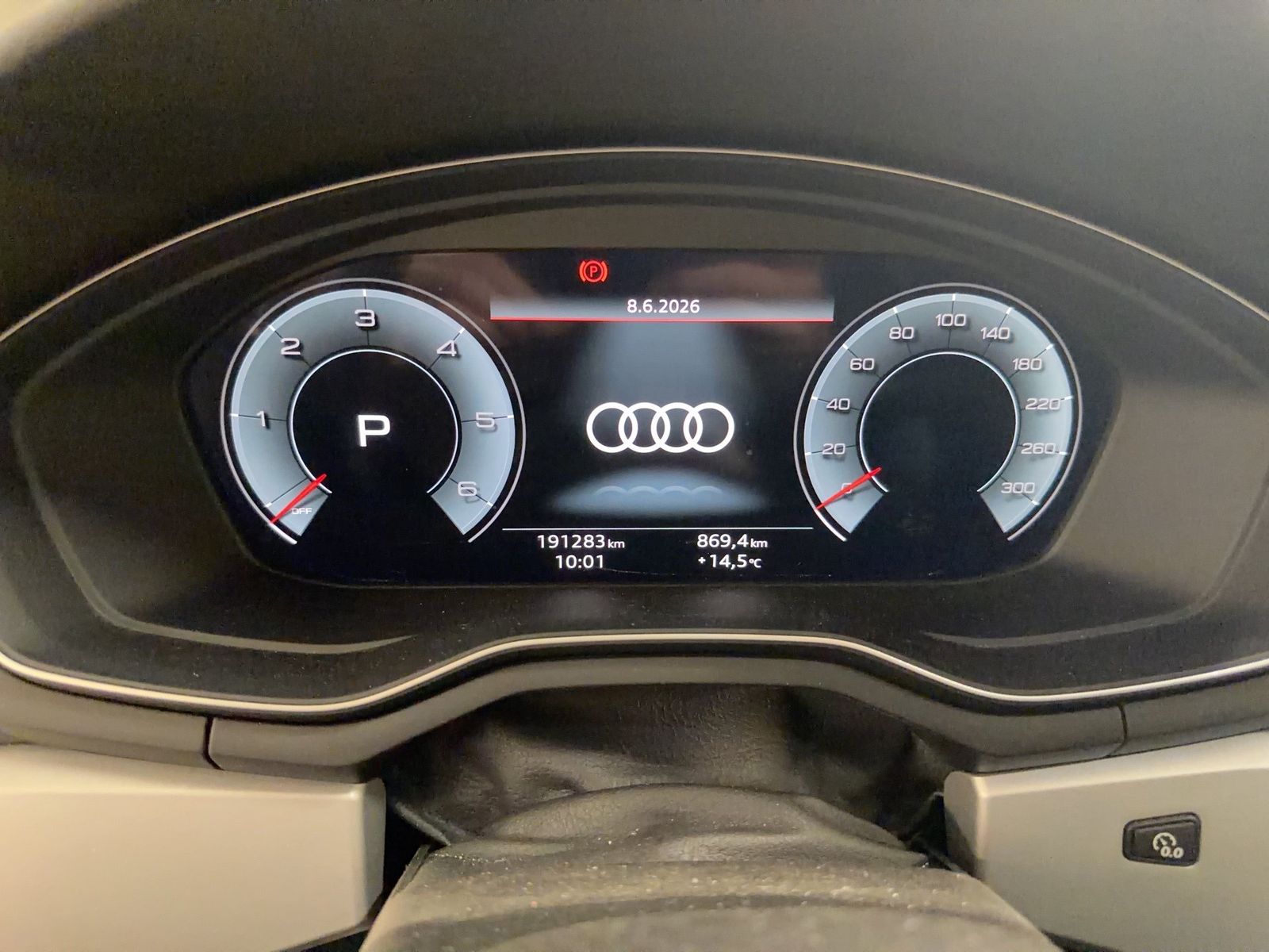 Fahrzeug autohaus mense Fahrzeugabbildung Audi A4 Avant 35 TDI S tronic Advanced Matrix - mit KI generiert/bearbeitet