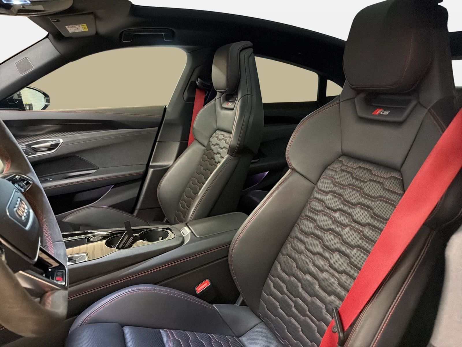Fahrzeug autohaus mense Fahrzeugabbildung Audi e-tron GT RS quattro 2024 Matrix HUD Laser Luft