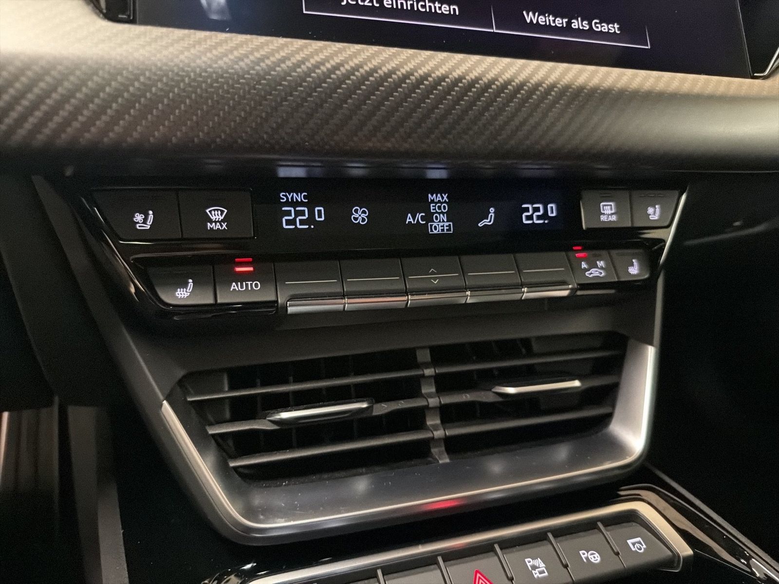 Fahrzeug autohaus mense Fahrzeugabbildung Audi e-tron GT RS quattro 2024 Matrix HUD Laser Luft