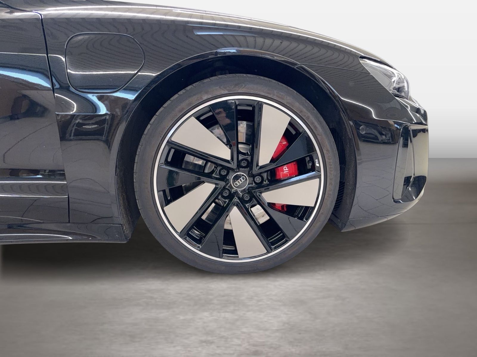 Fahrzeug autohaus mense Fahrzeugabbildung Audi e-tron GT RS quattro 2024 Matrix HUD Laser Luft