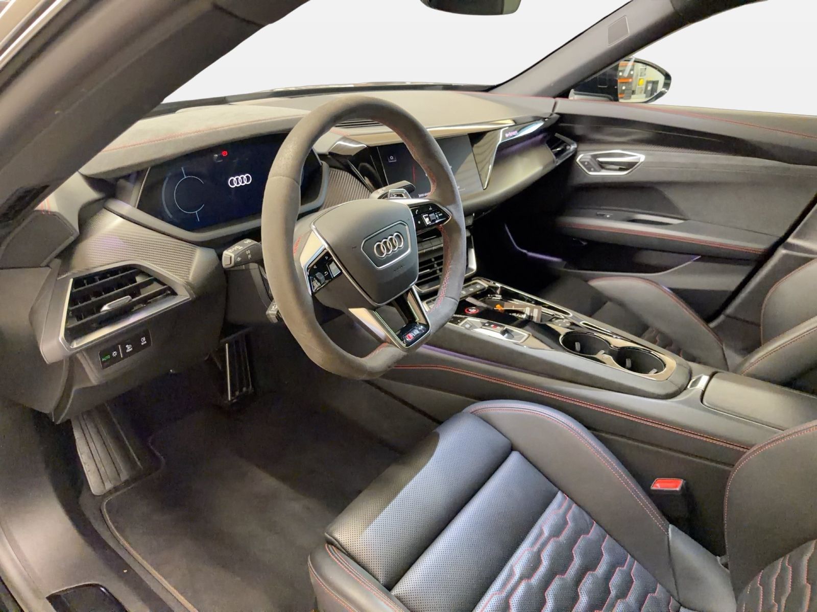 Fahrzeug autohaus mense Fahrzeugabbildung Audi e-tron GT RS quattro 2024 Matrix HUD Laser Luft