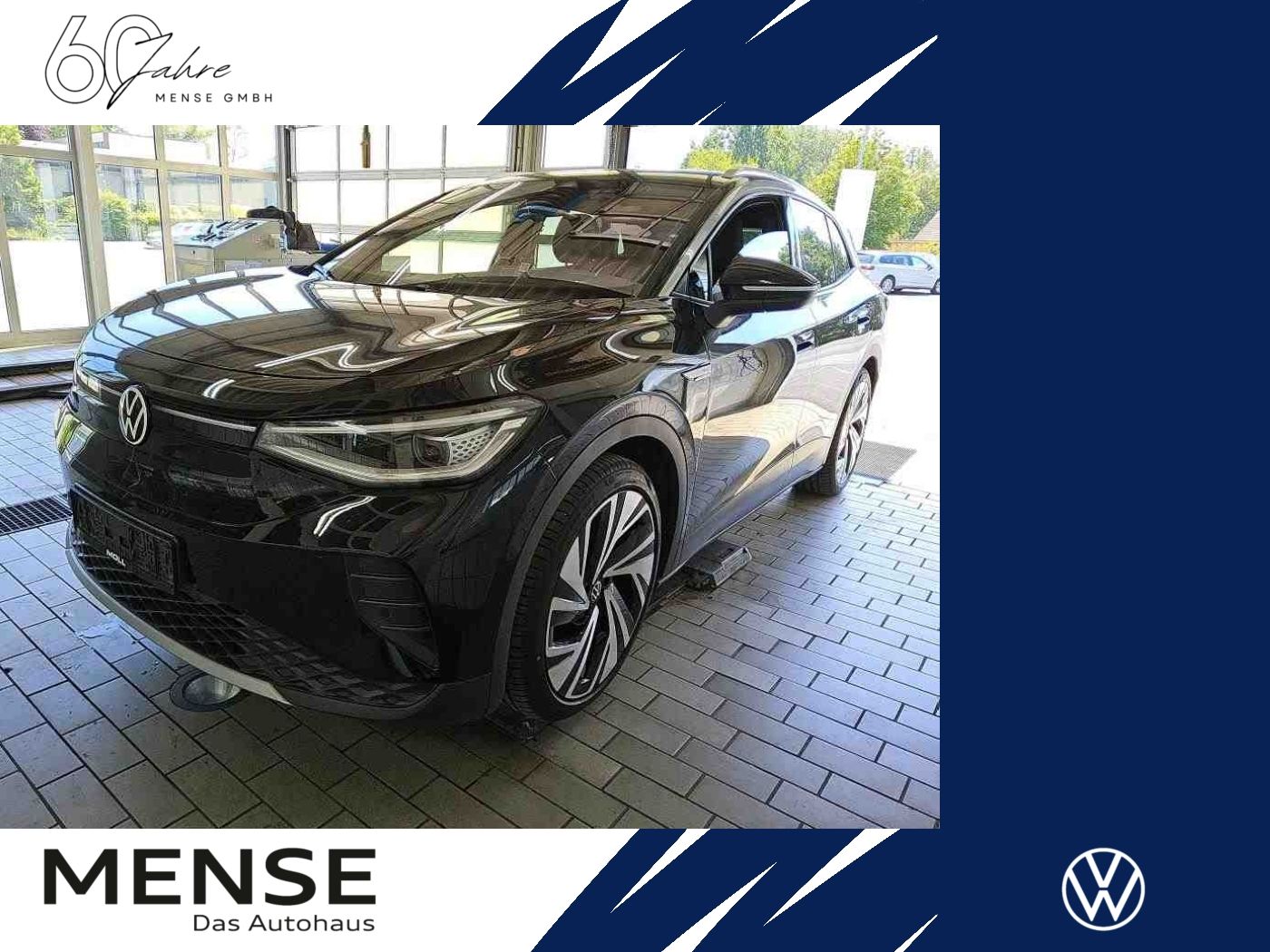Fahrzeuge PKW autohaus mense Volkswagen ID.4 Pro Performance IQ.Light Matrix CarPlay ACC