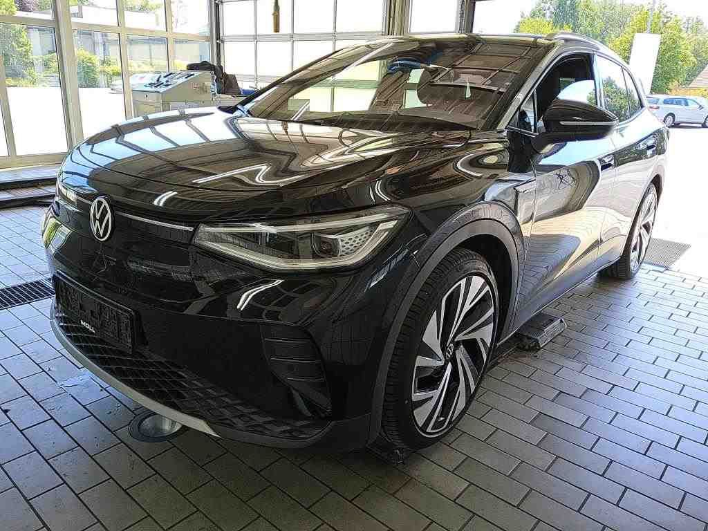 Fahrzeug autohaus mense Fahrzeugabbildung Volkswagen ID.4 Pro Performance IQ.Light Matrix CarPlay ACC