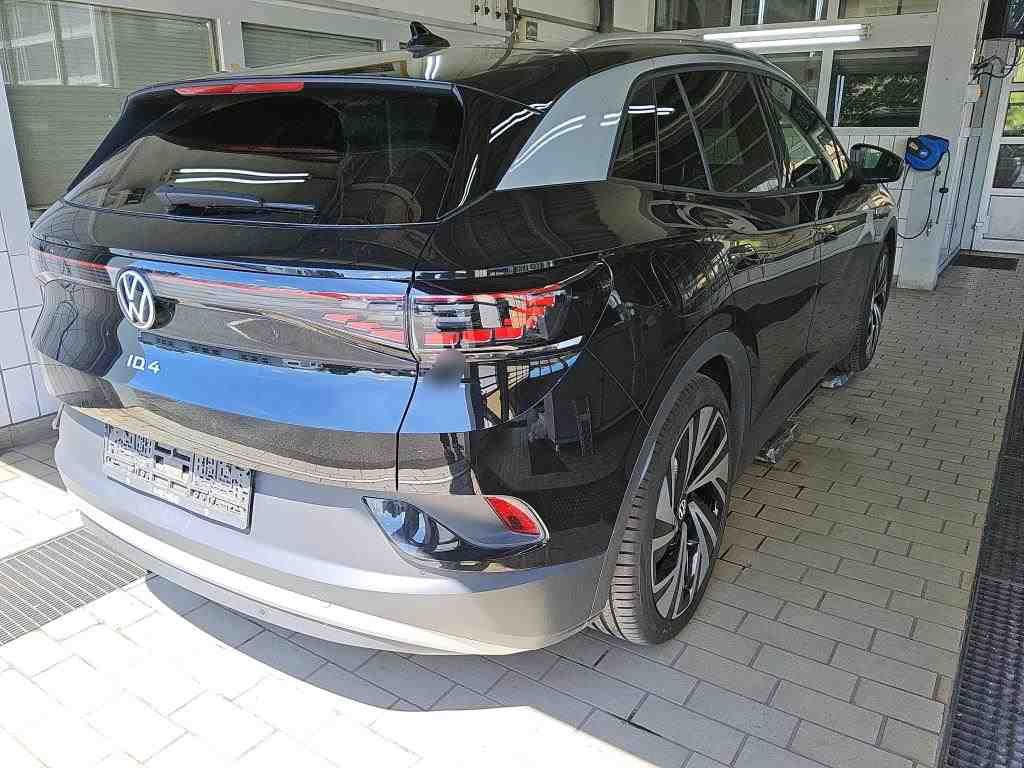 Fahrzeug autohaus mense Fahrzeugabbildung Volkswagen ID.4 Pro Performance IQ.Light Matrix CarPlay ACC