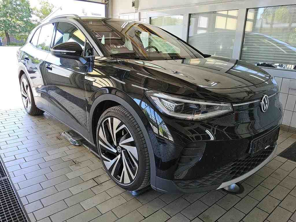Fahrzeug autohaus mense Fahrzeugabbildung Volkswagen ID.4 Pro Performance IQ.Light Matrix CarPlay ACC