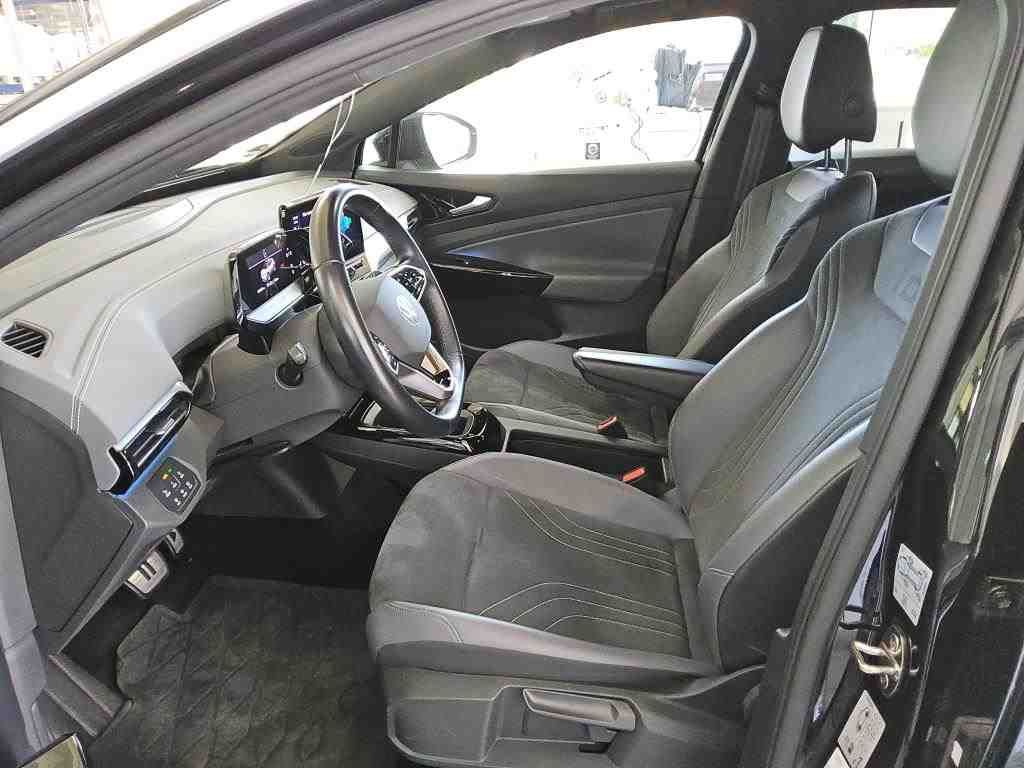 Fahrzeug autohaus mense Fahrzeugabbildung Volkswagen ID.4 Pro Performance IQ.Light Matrix CarPlay ACC